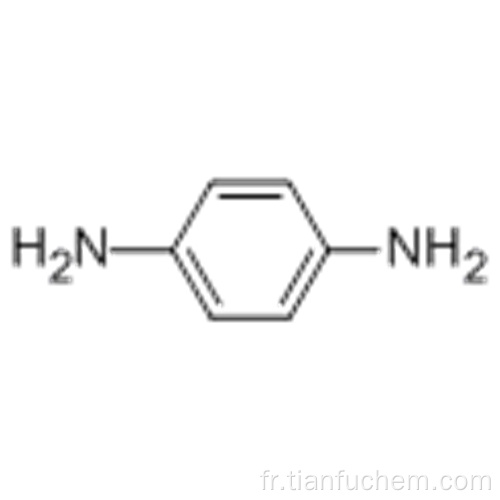 p-phénylènediamine CAS 106-50-3